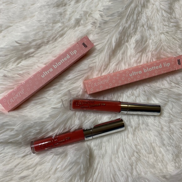 💖1x Colourpop Ultra Blotted Lip in "Doozy" 💖 - Picture 3 of 5